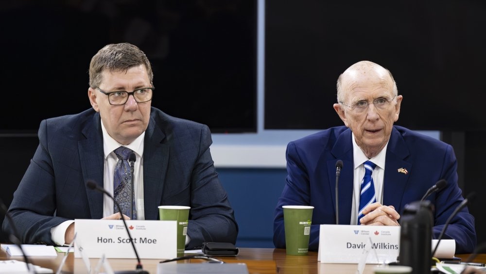 Scott Moe Roundtable