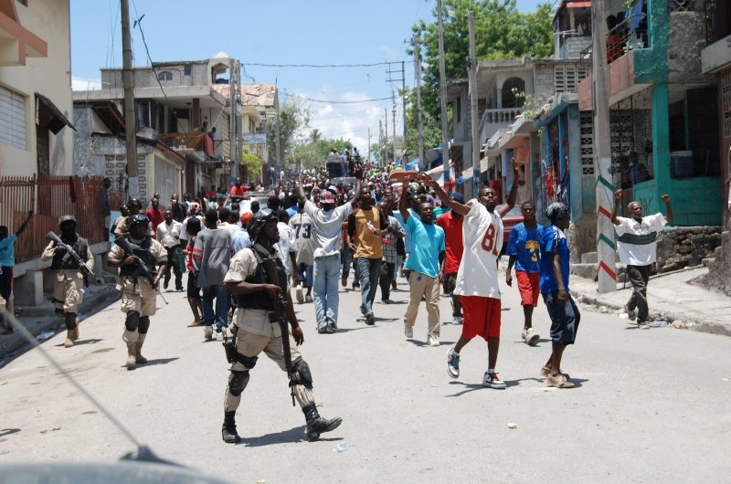 Haiti’s Unending Tragedy