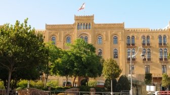 MEP Lebanon Building