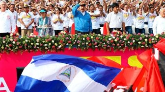 Nicaragua Aniversario de Revolucion Sandinista