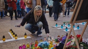 mariupol drama theater memorial