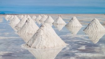 Latin America's Lithium Triangle and the Future of the Green Economy
