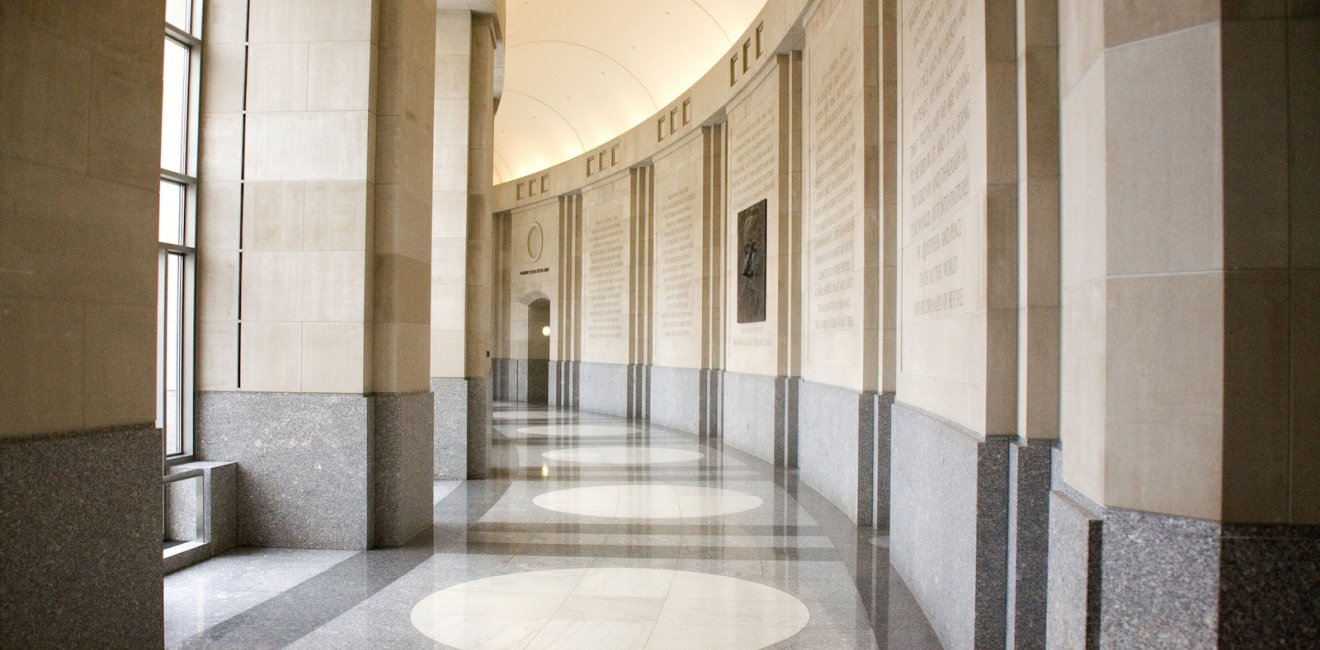 Wilson Center Memorial