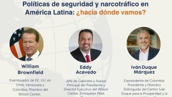 IDCPF and ThinkLab Event Poster