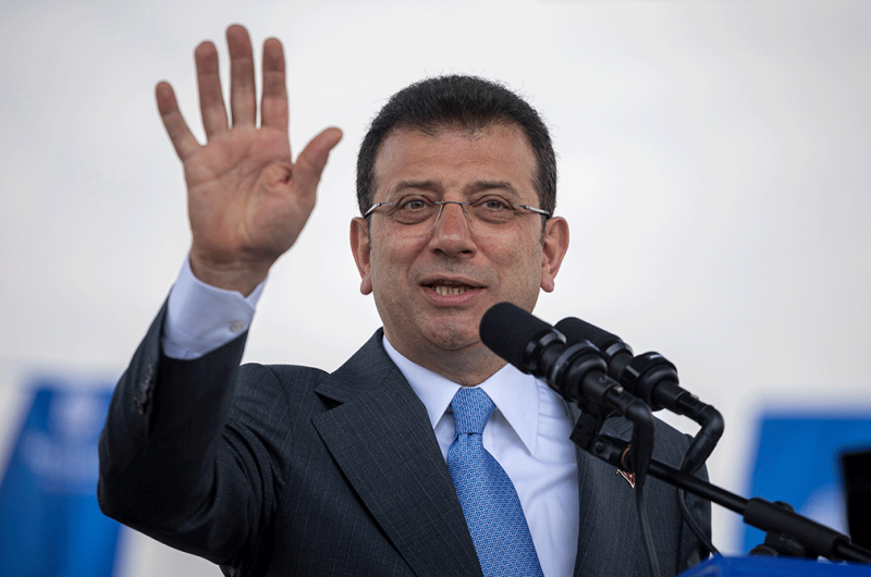 Ekrem Imamoglu