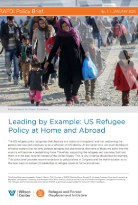 RAFDI Policy Brief Front Page