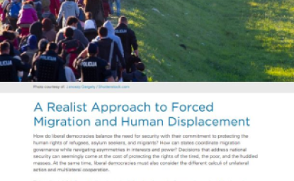 RAFDI Policy Brief Front Page